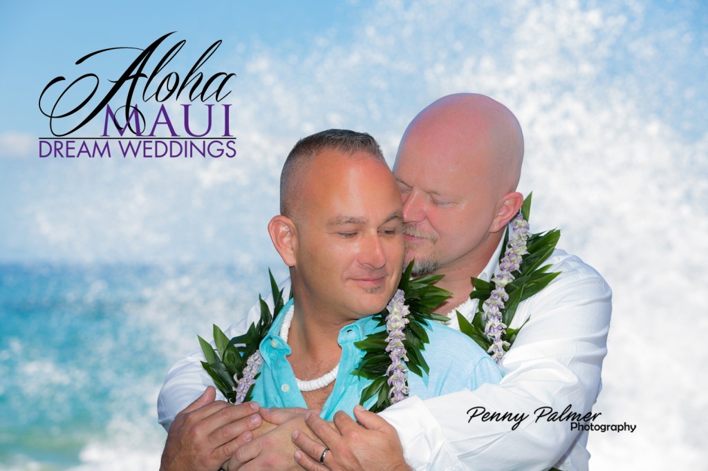 Maui Gay Weddings Aloha Maui Dream Weddings