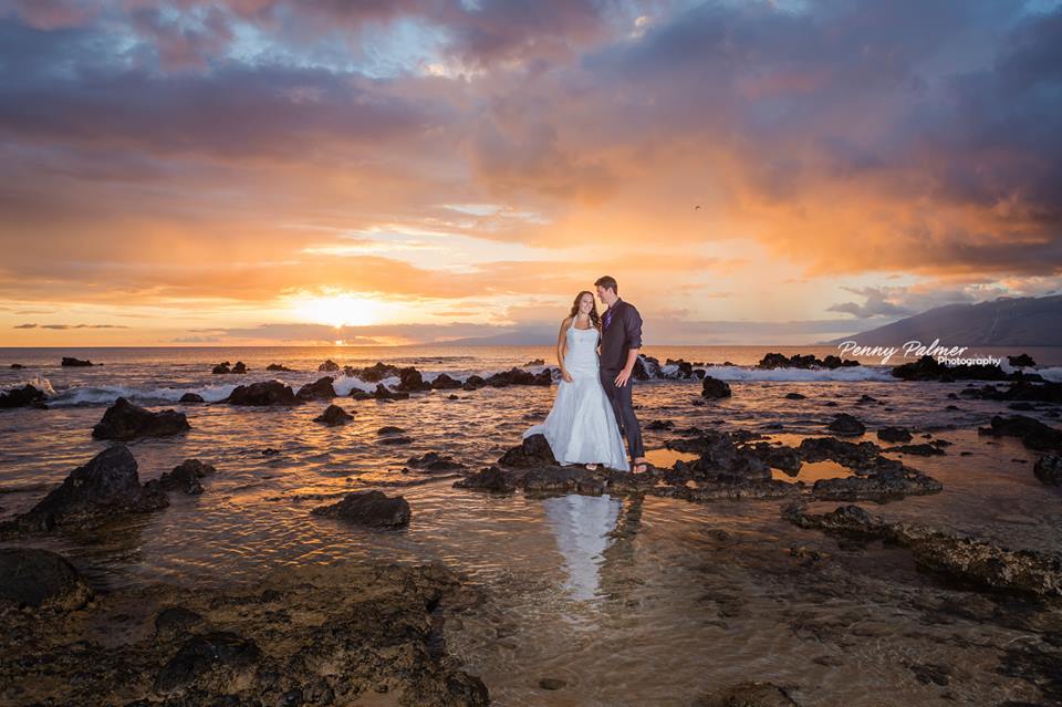 Maui wedding coordinator