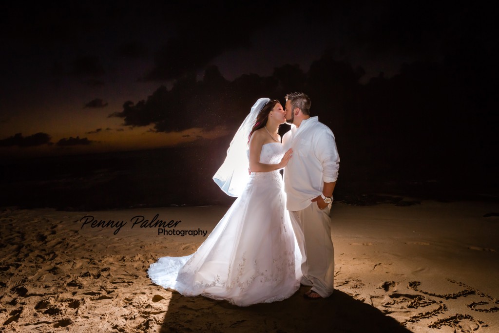 Maui beach weddings