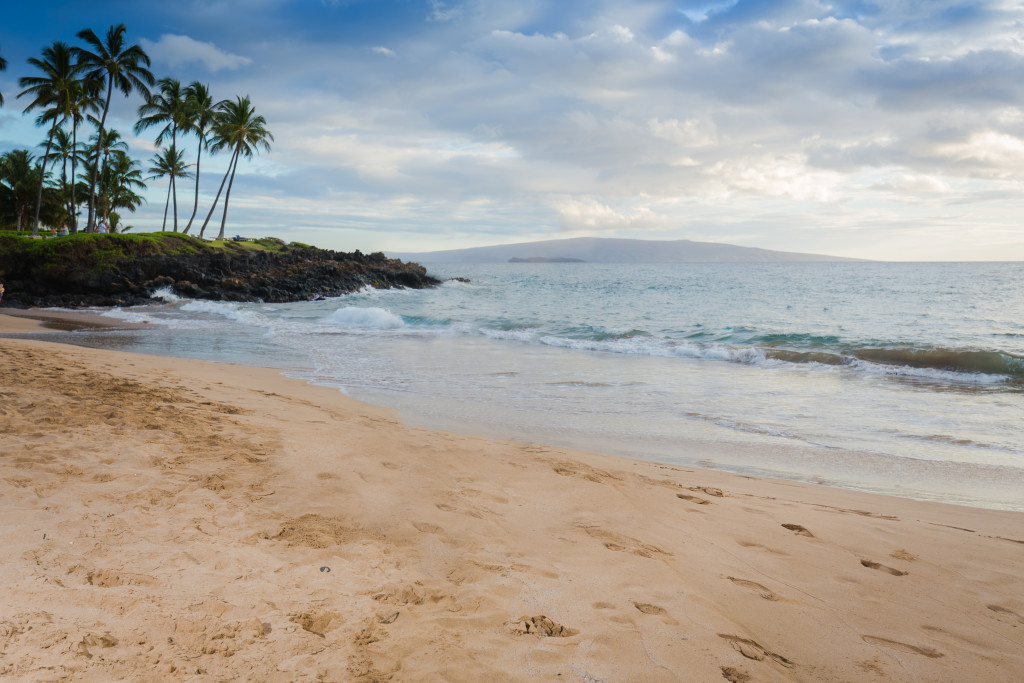 Ulua Beach - Aloha Maui Dream Weddings