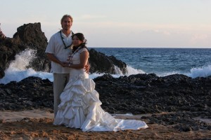 Maui Beach Wedding