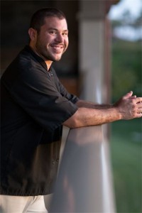 Maui private chef John Galvan