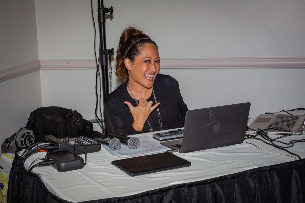 Maui wedding DJ Missy Aguilar Maui wedding DJ Missy Aguilar