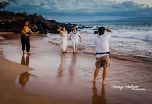 Maui wedding photographer