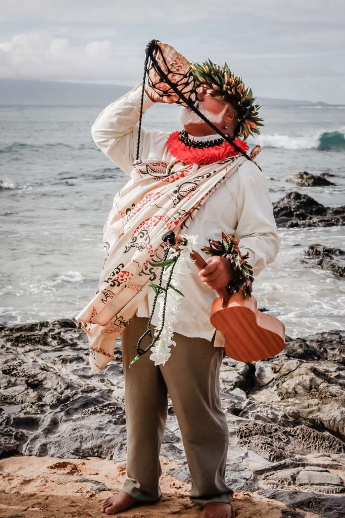 Reverend Laki Great Great Grandson of Queen Ka’ahumanu, Wife of King Kamehameha Reverend Laki