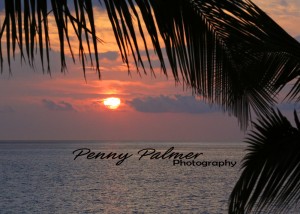 Maui sunset