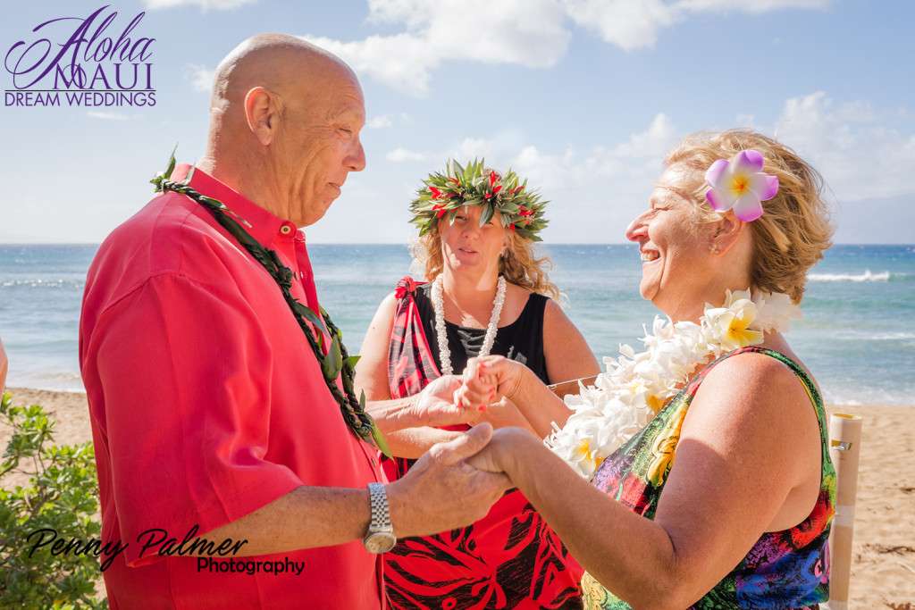 Maui Vow Renewal 20 years Maui Vow Renewal 20 years