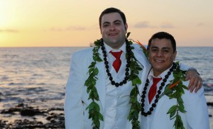 gay hawaii weddings