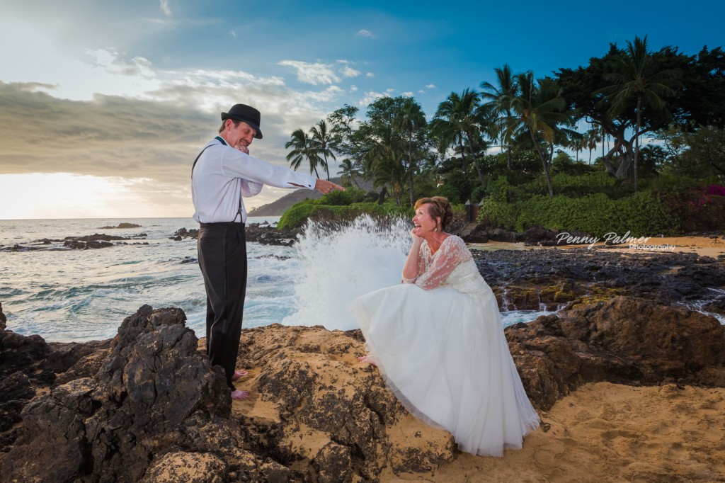 intimate Maui weddings