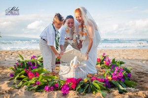 Gay Beach Wedding Archives Aloha Maui Dream Weddings
