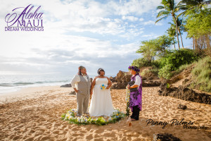 lesbian Hawaii weddings