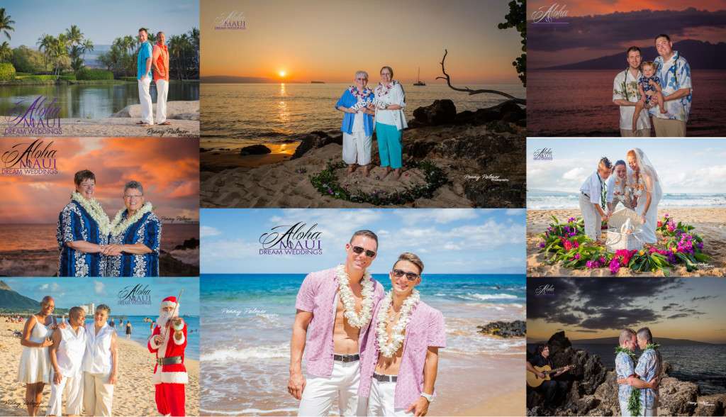 Gay Hawaii Weddings