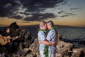 gay Hawaii weddings