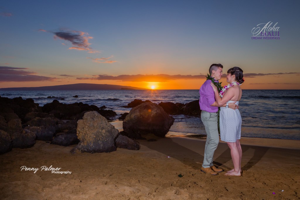 Hawaii Gay weddings