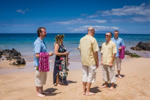 gay hawaii wedding