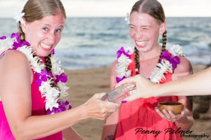 Hawaii lesbian Weddings