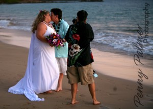 gay Hawaii wedding photographer