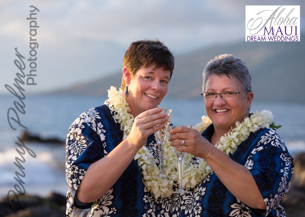 Maui Gay Weddings Aloha Maui Dream Weddings