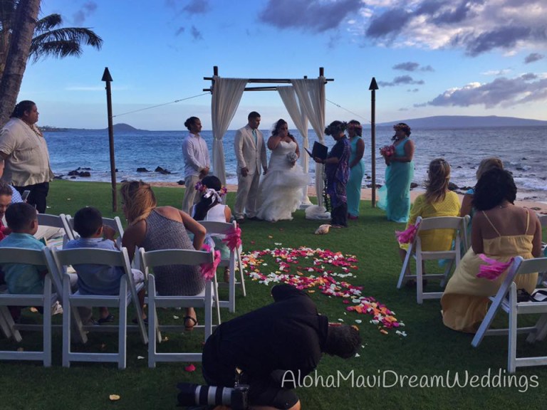 Venue 3 Highwindday Aloha Maui Dream Weddings