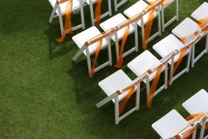 maui weddings chairs
