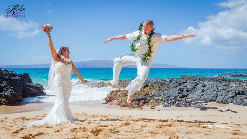 maui beach wedding