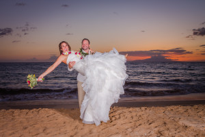 Maui elopement