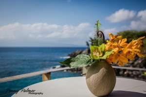 Maui wedding receptions