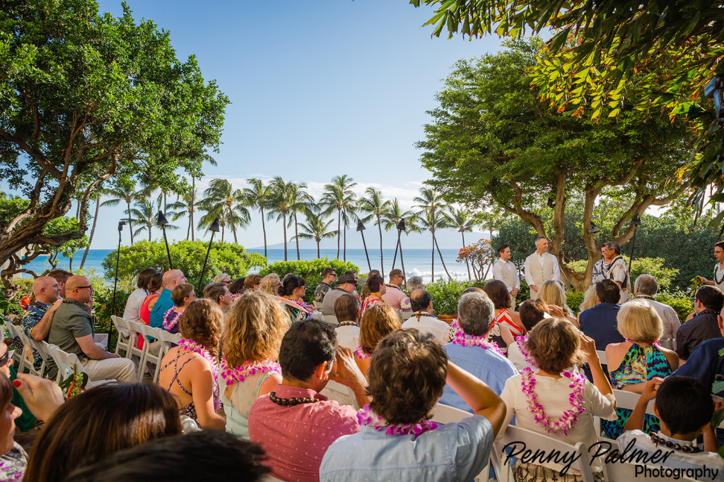 Affordable Destination Weddings - Choose Maui, here's how!