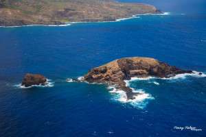 Molokai islands