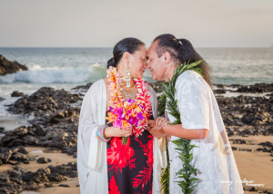 traditional hawaiian wedding
