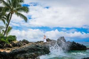 Eloping in Maui