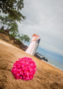 Married in Maui