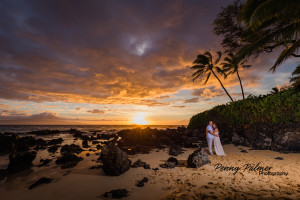 eloping on maui