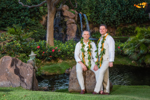 Maui gay weddings