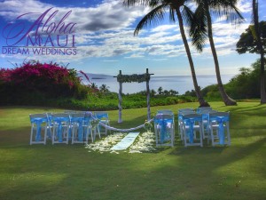 Maui Wedding Venue