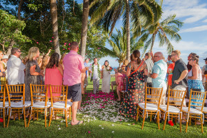 Olowalu wedding