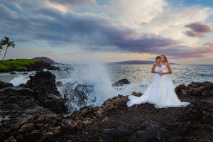 Maui gay weddings