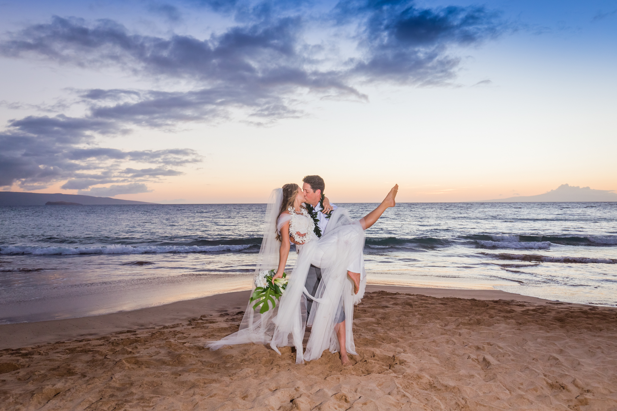 Maui Beach Weddings Aloha Maui Dream Weddings