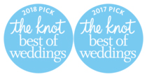 Best of The Knot Top 3%
