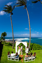 Maui wedding venue