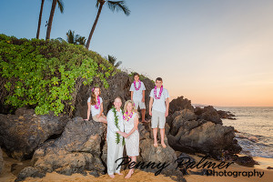 Maui elopement packages