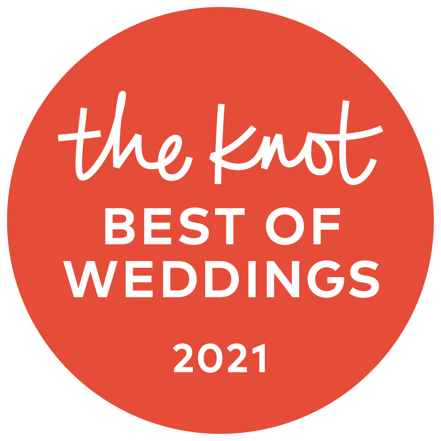 The Knot Best of Weddings