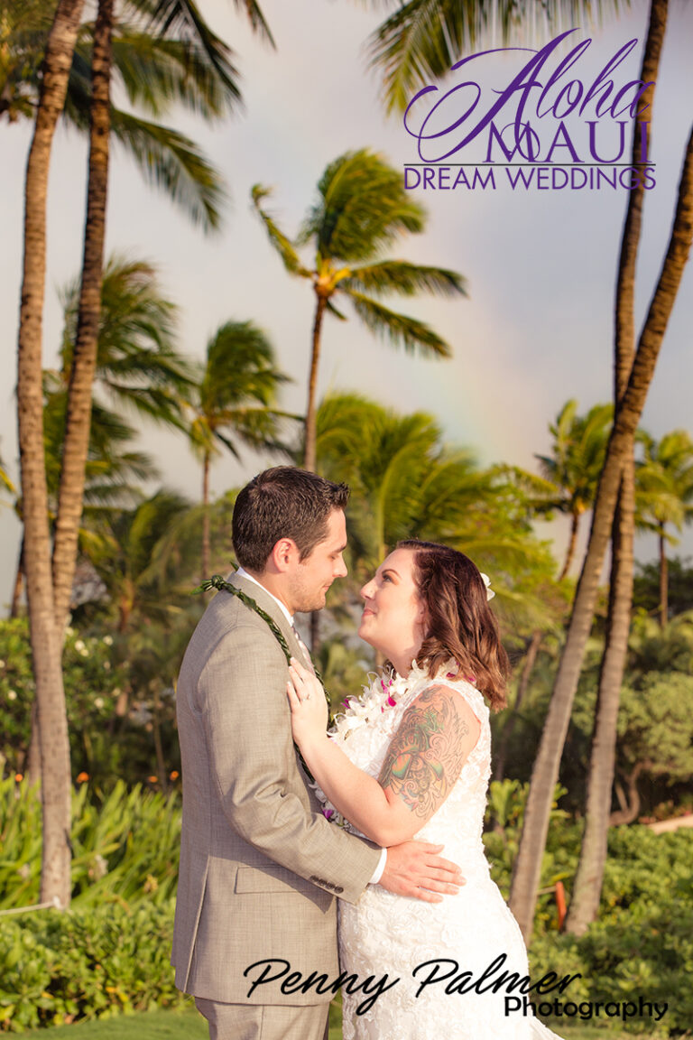 Maui Weddings Aloha Maui Dream Weddings