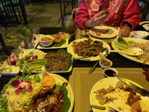 what to eat in Thailand