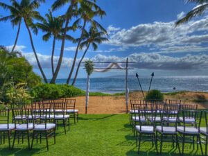 Maui wedding venue