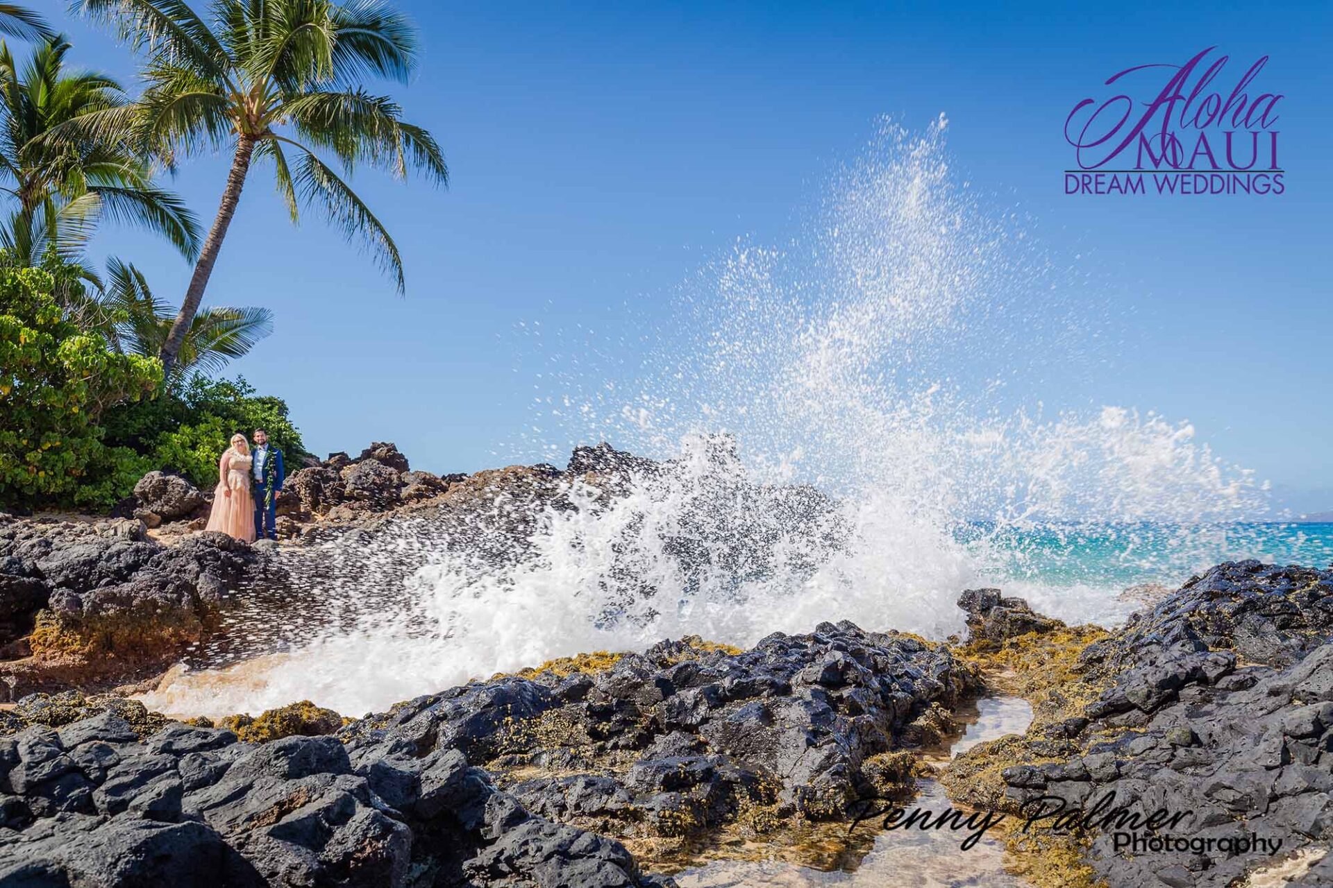 Makena Cove Beach