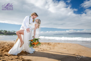 Maui beach wedding packages