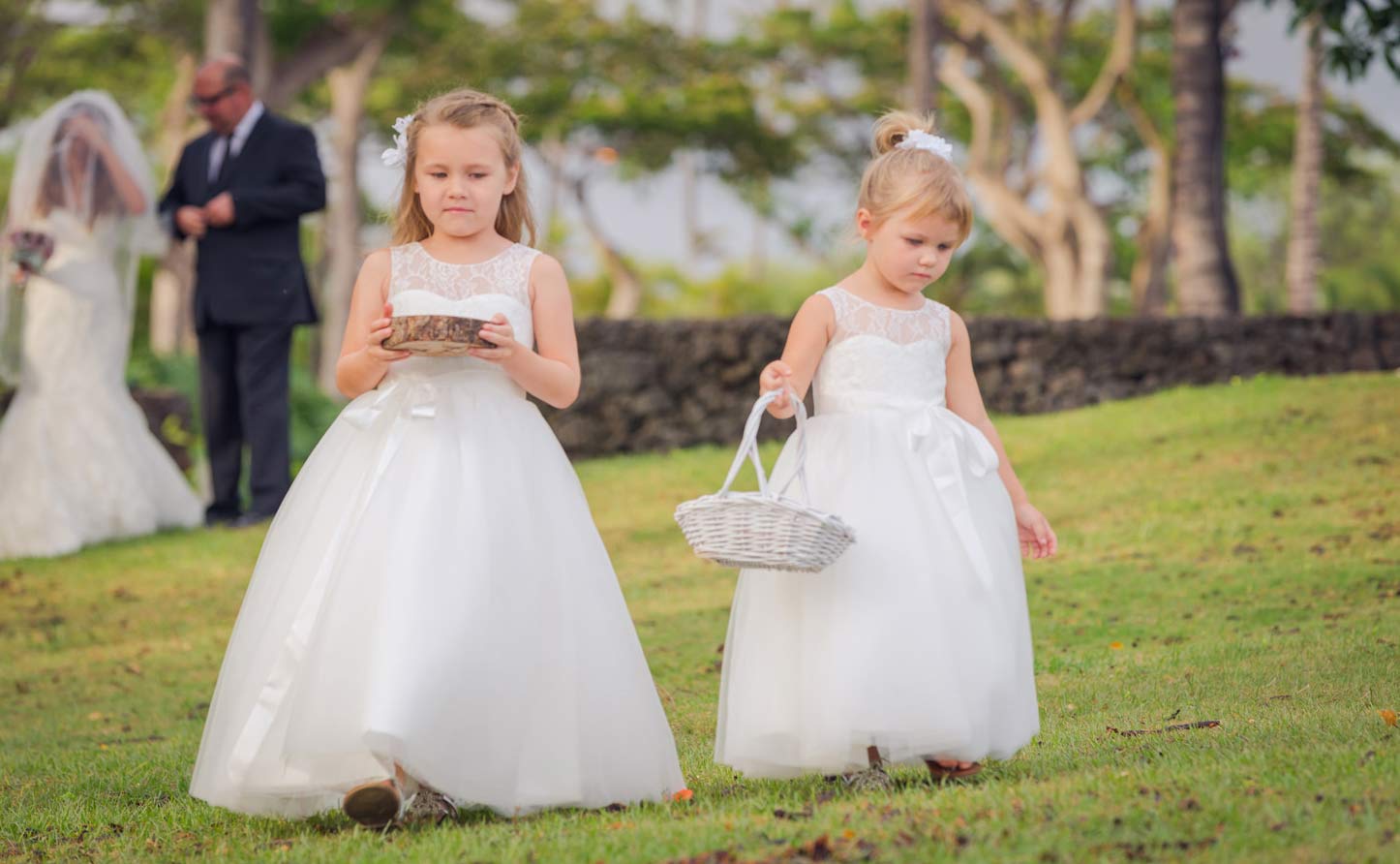 Flower Girls