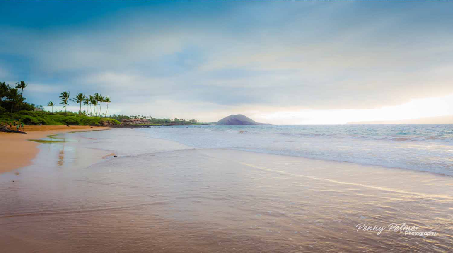 Po'olenlena Beach Picture