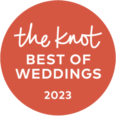 The Knot Best Of Weddings 2023 Award